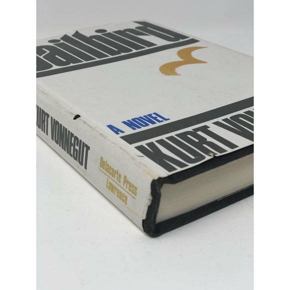 JAILBIRD by Kurt Vonnegut - Picture 4 of 8